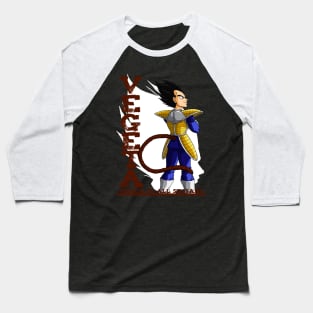 Prince of ALL SAIYANS Baseball T-Shirt